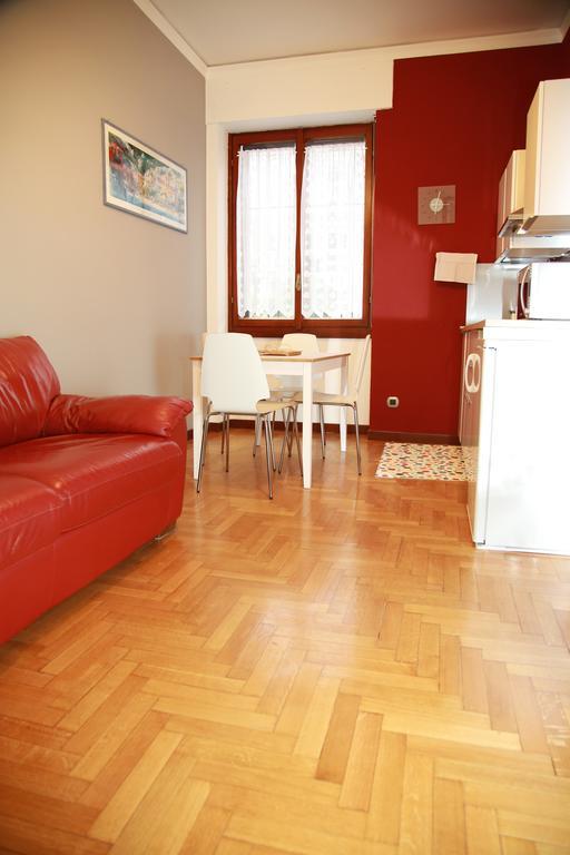 Ferienwohnung Bilocale Indipendente Mailand Exterior foto