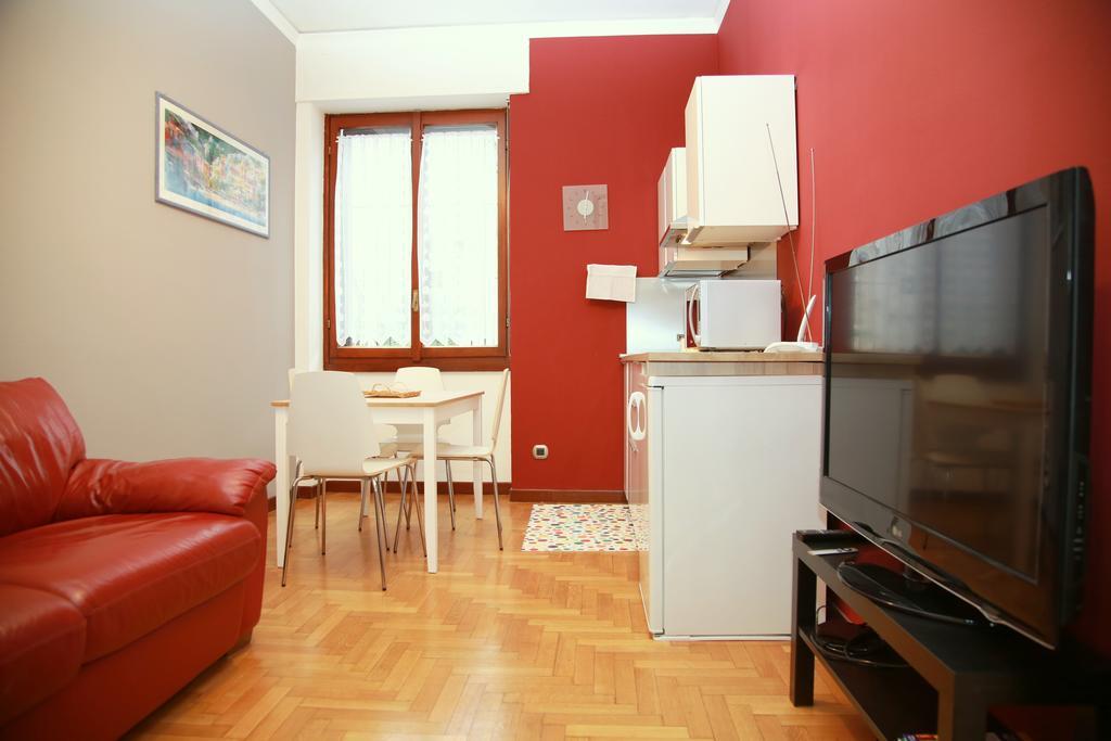 Ferienwohnung Bilocale Indipendente Mailand Zimmer foto