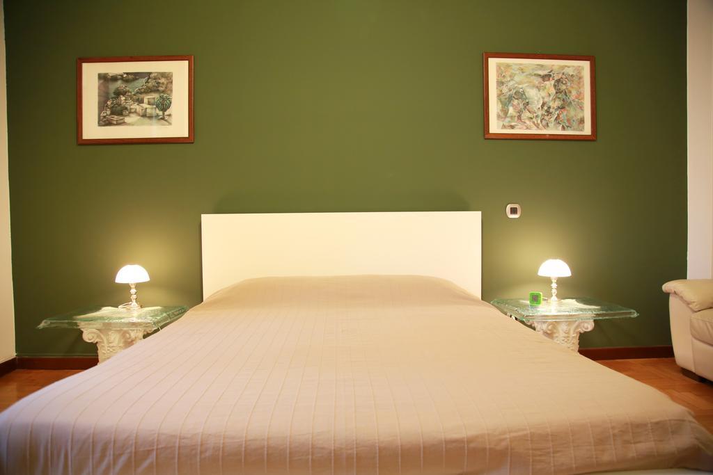 Ferienwohnung Bilocale Indipendente Mailand Zimmer foto