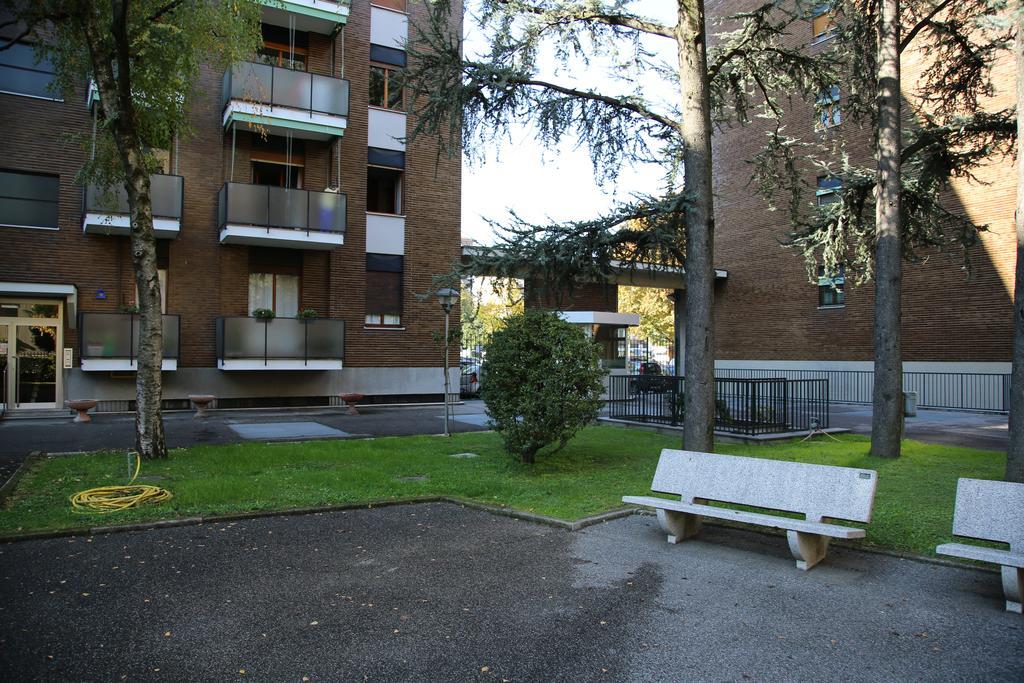 Ferienwohnung Bilocale Indipendente Mailand Zimmer foto